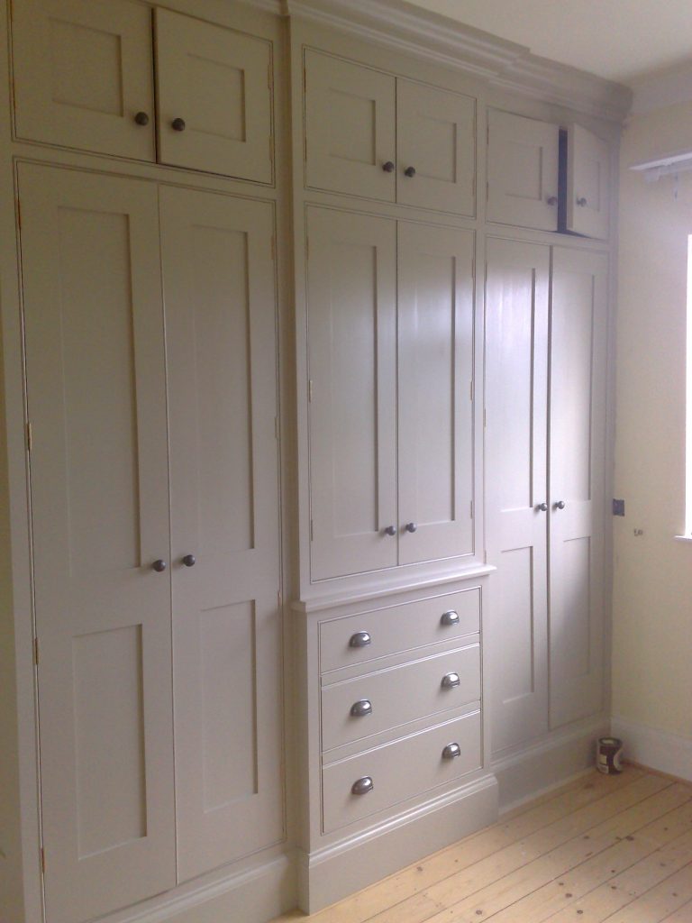 Muebles de dormitorio.