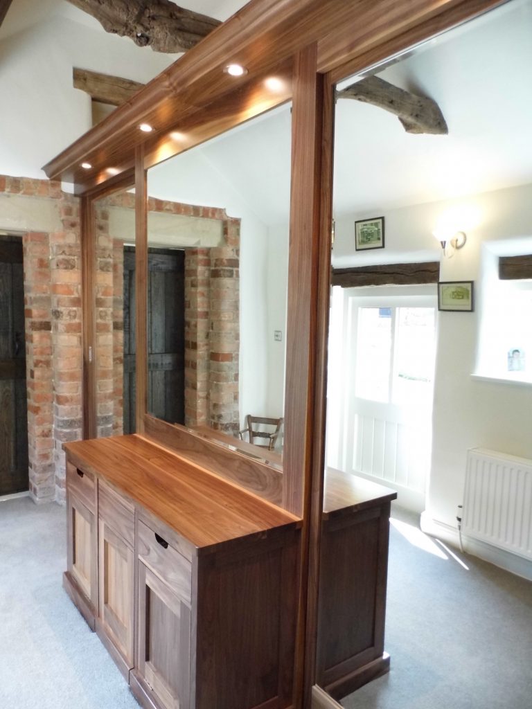 Muebles de dormitorio.