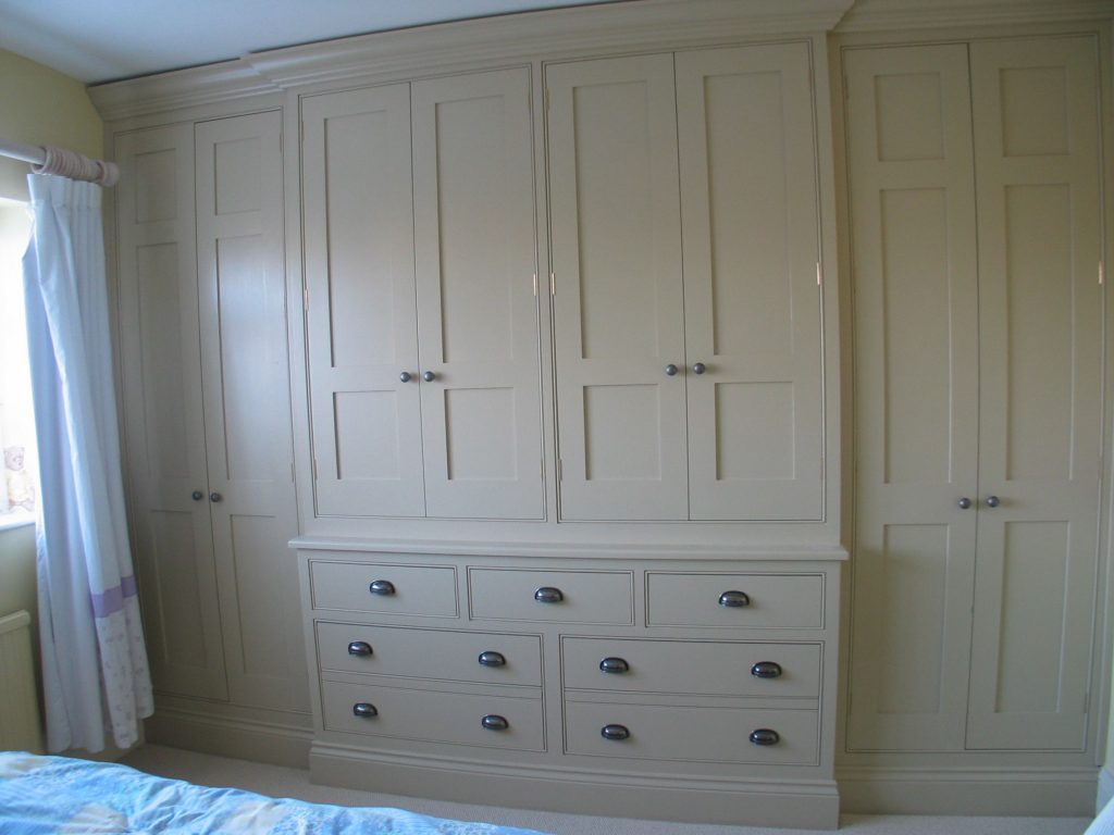 Muebles de dormitorio.