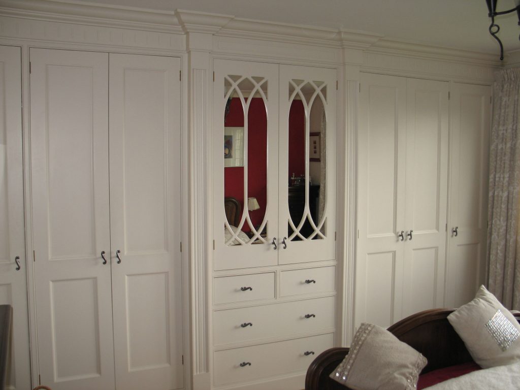 Muebles de dormitorio.